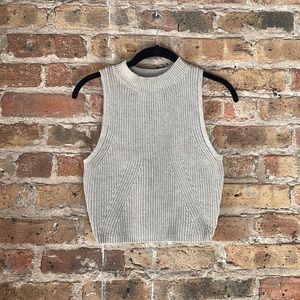 Aritzia Babaton Knit Sweater Vest